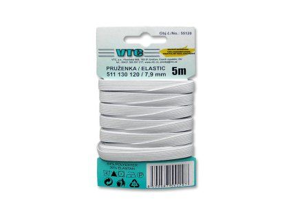 vtc proxy.php?path=image%2F55120 pruzenka lickova 7 9 mm bila karta 5 m