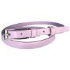 damsky kozeny opasek 15 1 06 lila