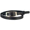 damsky kozeny opasek 15 2 63 cerny