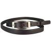 damsky kozeny opasek 15 2 40 hnedy