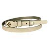 damsky kozeny opasek 15 3 44 bezovy