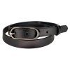 damsky kozeny opasek 20 175 63 cerny