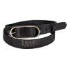 damsky kozeny opasek 20 175 603 cerny