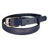 damsky kozeny opasek 20 182 56 tmave modry