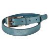 damsky kozeny opasek 20 184 57 modry
