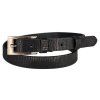 damsky kozeny opasek 20 184 603 cerny