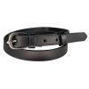 damsky kozeny opasek 20 201 63 cerny