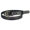 damsky kozeny opasek 20 201z 63 cerny