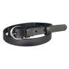 damsky kozeny opasek 20 206 63 cerny
