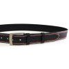 pansky kozeny opasek 34 2 b cv cerny