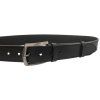 pansky kozeny opasek 36 1 60 cerny