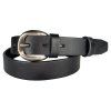 damsky kozeny opasek 30 308 63 cerny