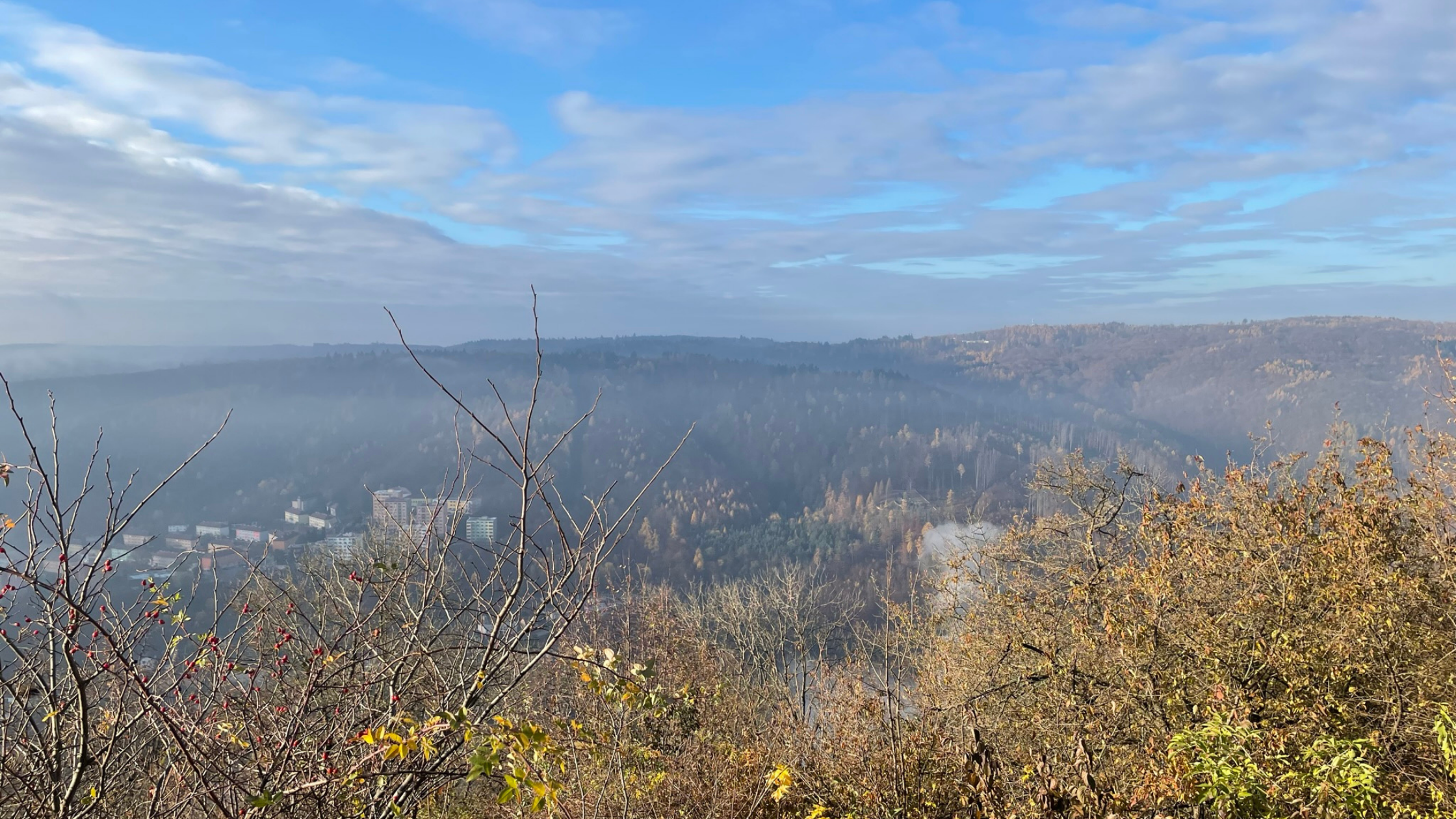 2. etapa Galago trailového poháru III.