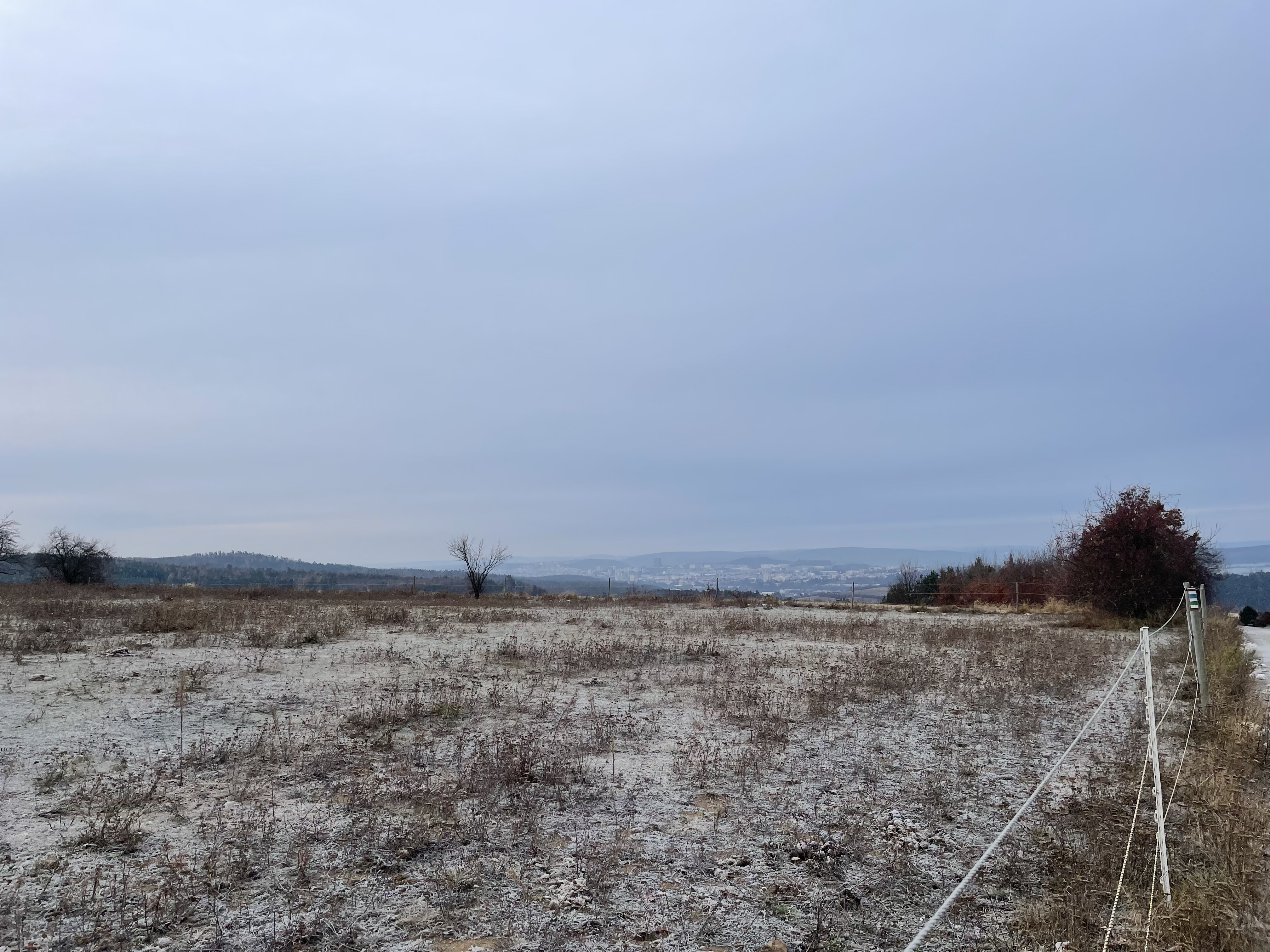 4. etapa Galago trailového Mokrá Hora