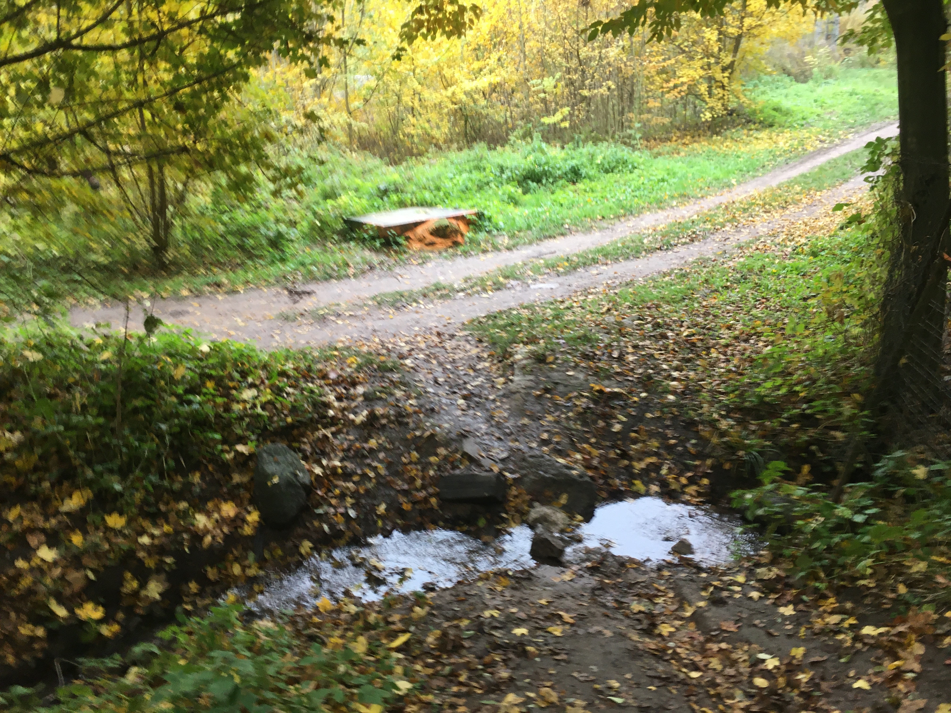 6. etapa Galago trailového poháru III.