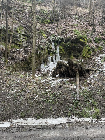 Bílovice - 4. etapa Galago trailového poháru