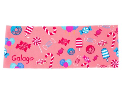 sportovní čelenka candy