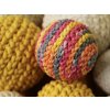 Pletací příze Macrame Cotton 250 g