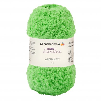 Lenja Soft 01072 - apfelgrü