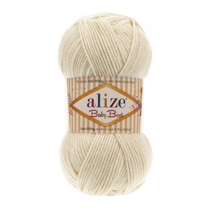 Baby Best 62 smotanová
