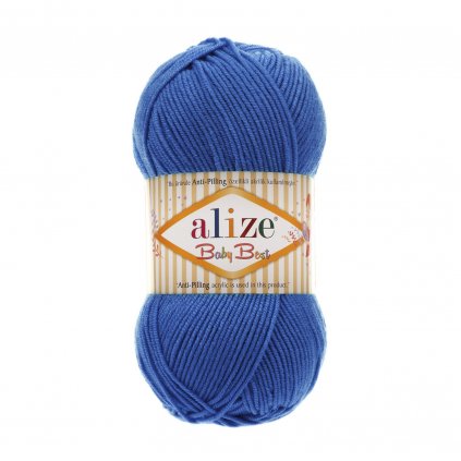 Baby Best 141 modrá