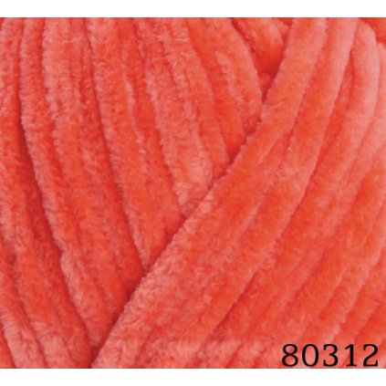 Dolphin Baby 80312 Orange