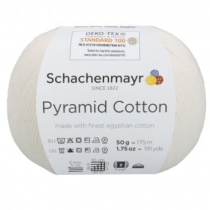Pyramid Cotton 00001