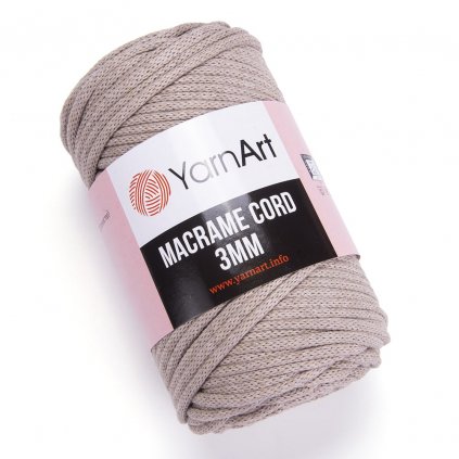 Macrame Cord 3 MM 768