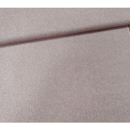 Dekoračná látka - bordový raster