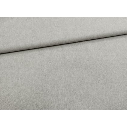 Dekoračná látka - šedý raster