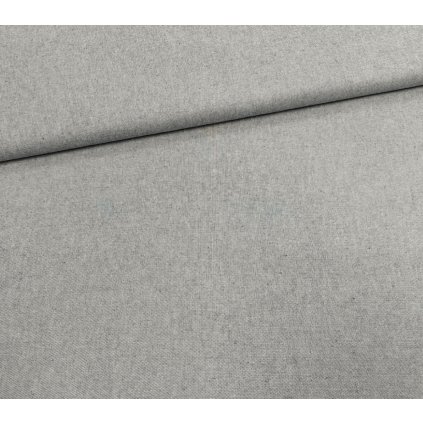 Dekoračná látka - modrý raster