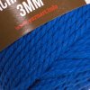 YARNART MACRAME ROPE 3 MM 772