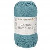 Cotton Bambulino 00065 - aqua