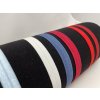 Lemovací půlené gumičky - různé šíře - 8 barev
