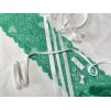 Set materiálů na šití podprsenky bez kostic (7 variant)