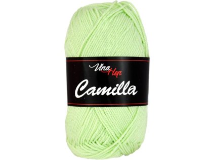Camilla 8158 světlounce zelená