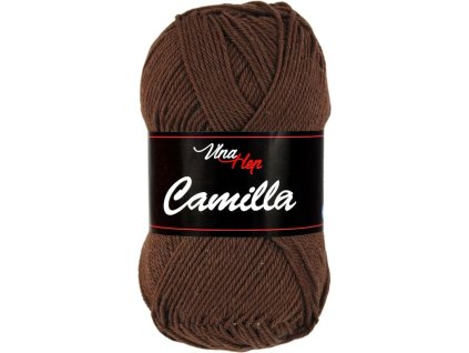 Camilla 8229 tmavě hnědá