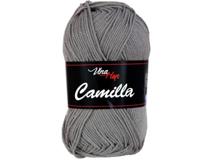Camilla 8235 šedá ocelová