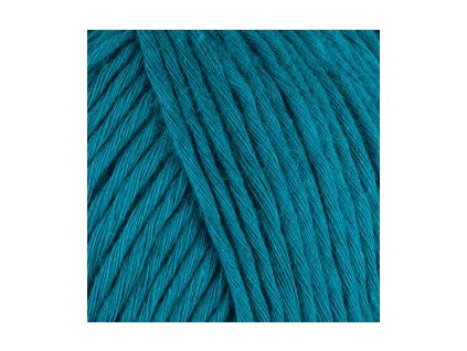 Denim 36 petrolejově zelená