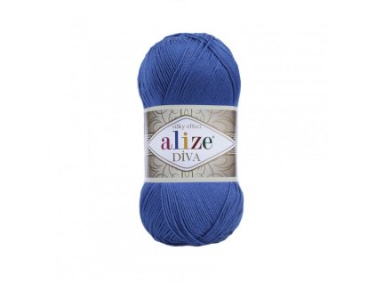 příze Alize Diva 132