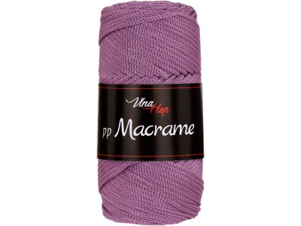 pp Macrame 4058 fialová světlejší
