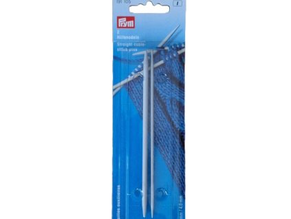 Jehlice pomocné rovné 2,5 + 4mm