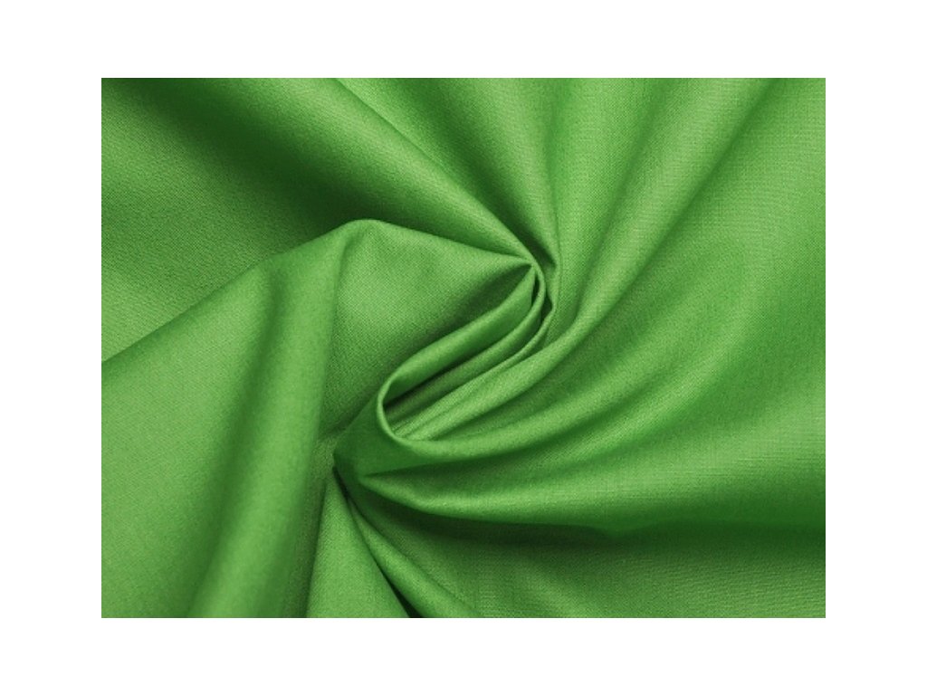 bavlna zelena 11