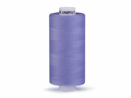 Šicí nit Unipoly 120 návin 500 m / 534 - tmavá modrofialová