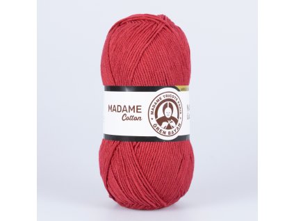 Madame Cotton 009