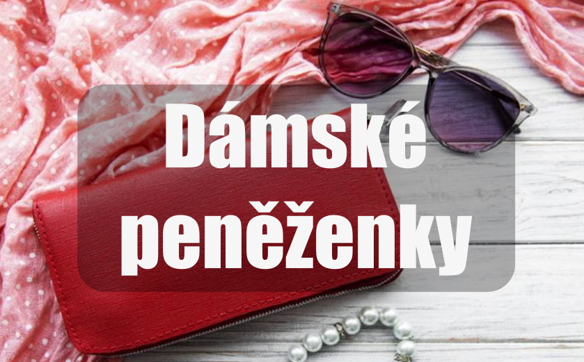 Dámské peněženky