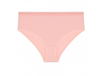 Francouzské kalhotky pastelové barvy MIX (Barva MIX BAREV, Velikost S/M)