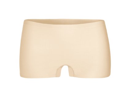 Dámské bezešvé krátké boxerky Gaubert GBTW-953 (Barva tělová, Velikost XXL/3XL)