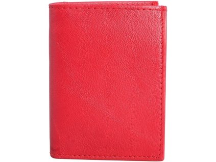 Mini peněženka SteinMeister červená