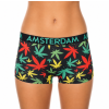 Dámské boxerky Amsterdam 8034 (Barva černá, Velikost S/M)